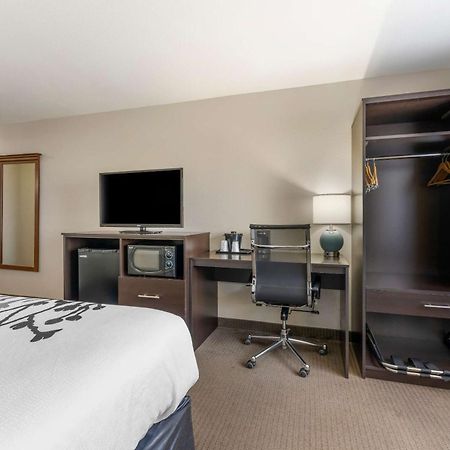 Sleep Inn & Suites Hays I-70 Luaran gambar