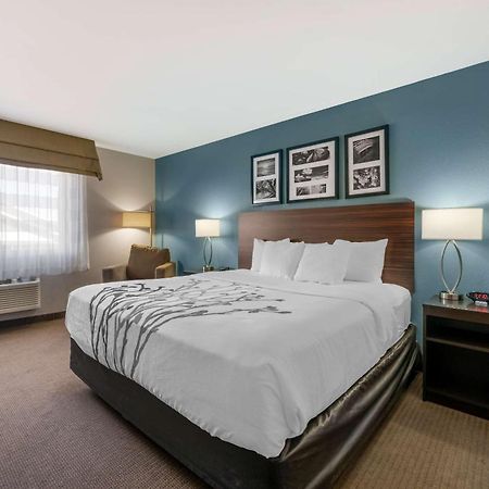 Sleep Inn & Suites Hays I-70 Luaran gambar