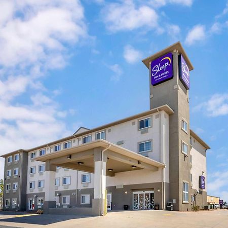 Sleep Inn & Suites Hays I-70 Luaran gambar
