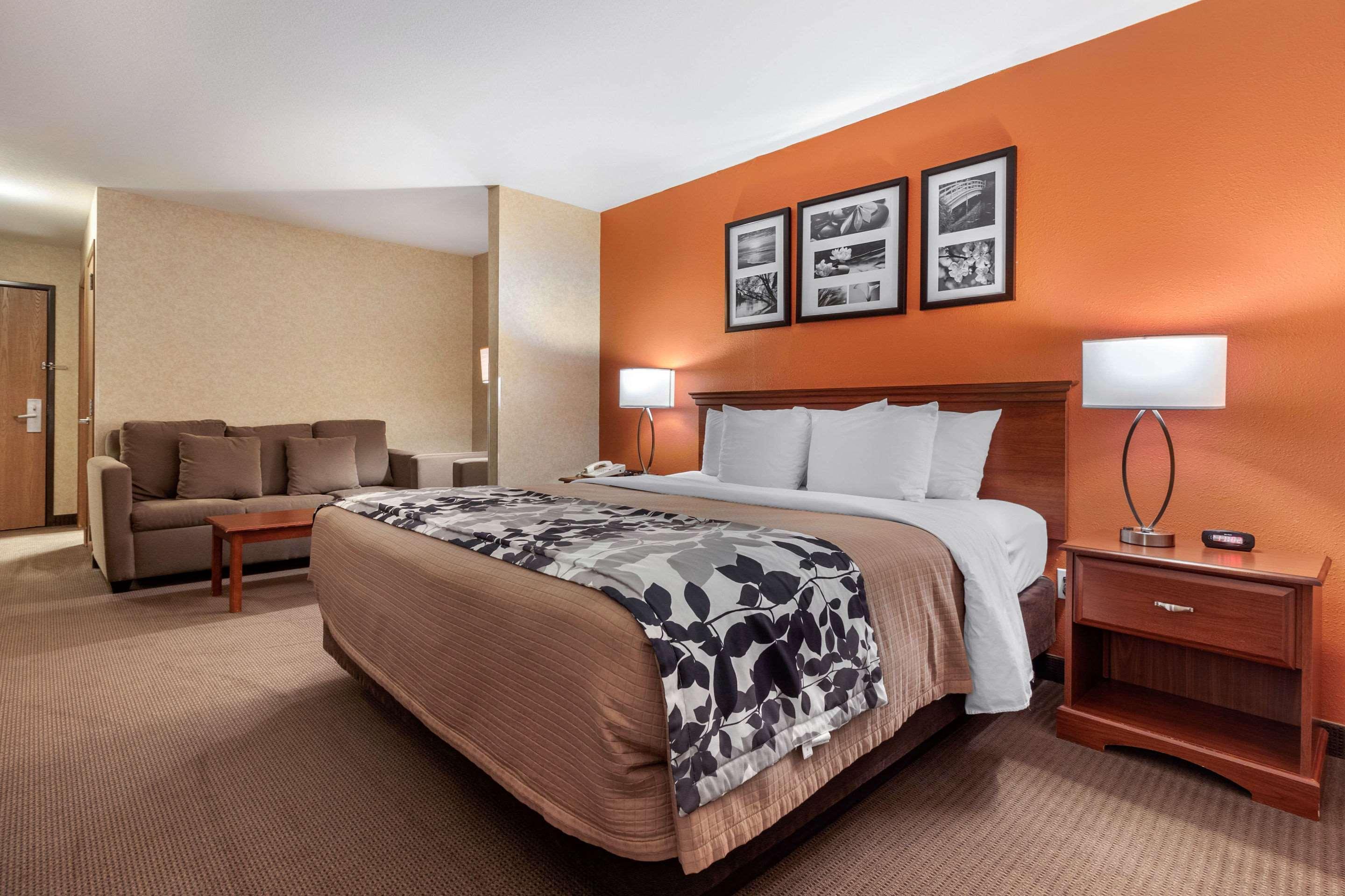 Sleep Inn & Suites Hays I-70 Luaran gambar
