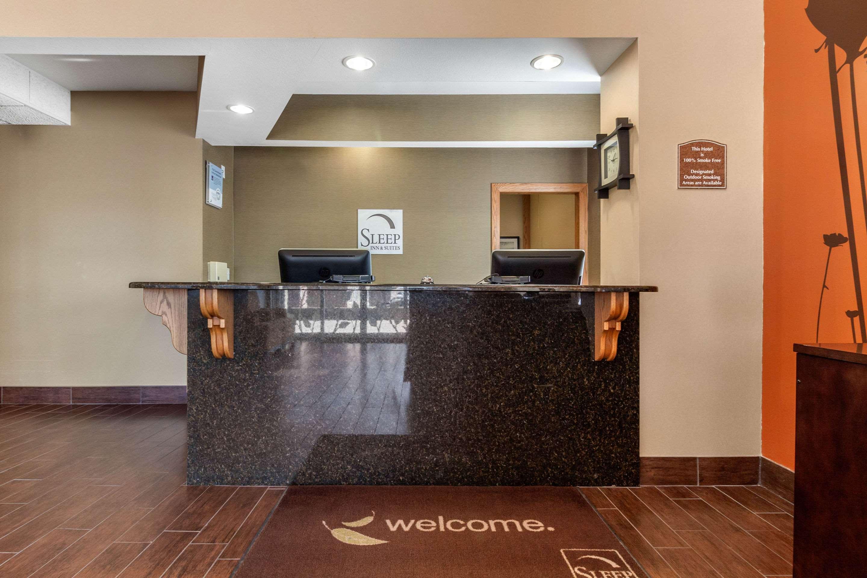 Sleep Inn & Suites Hays I-70 Luaran gambar