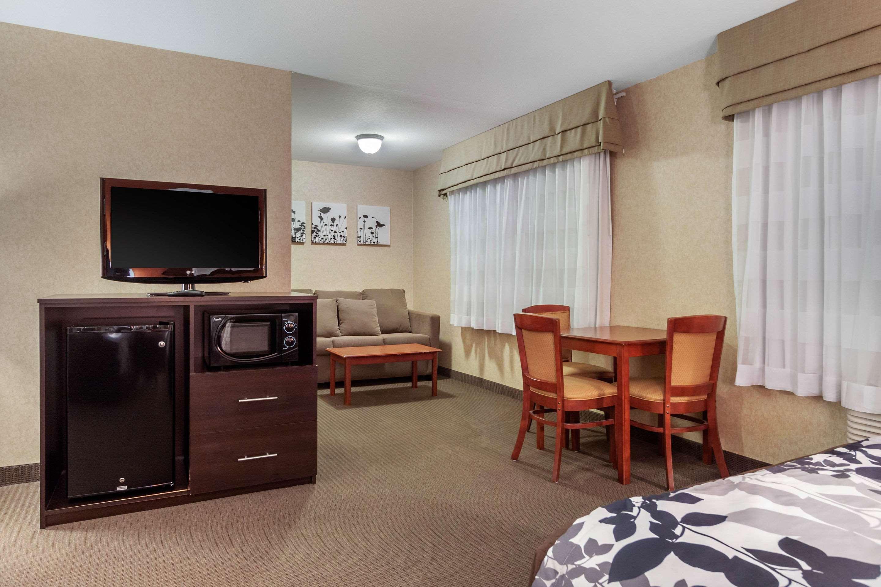 Sleep Inn & Suites Hays I-70 Luaran gambar