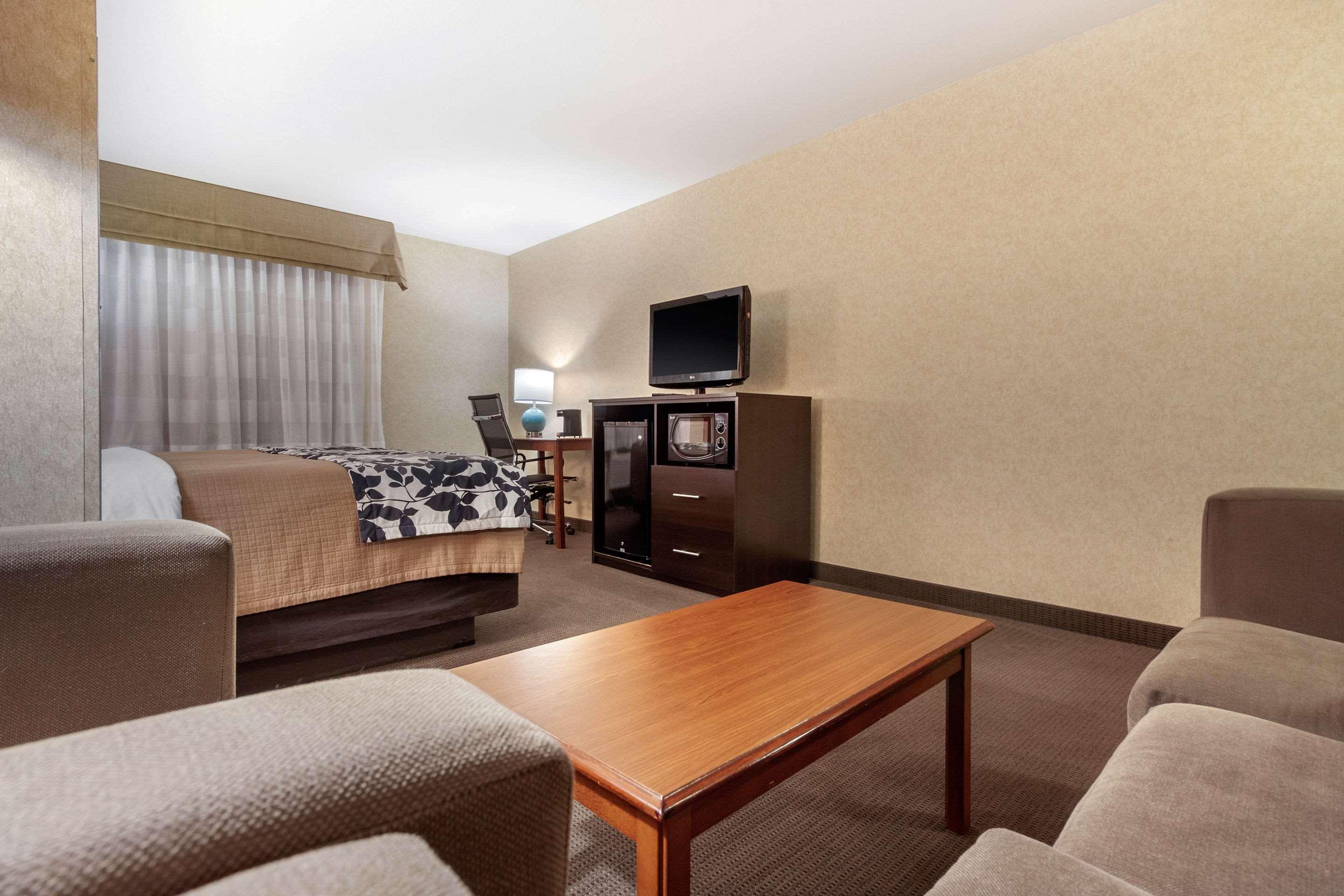 Sleep Inn & Suites Hays I-70 Luaran gambar