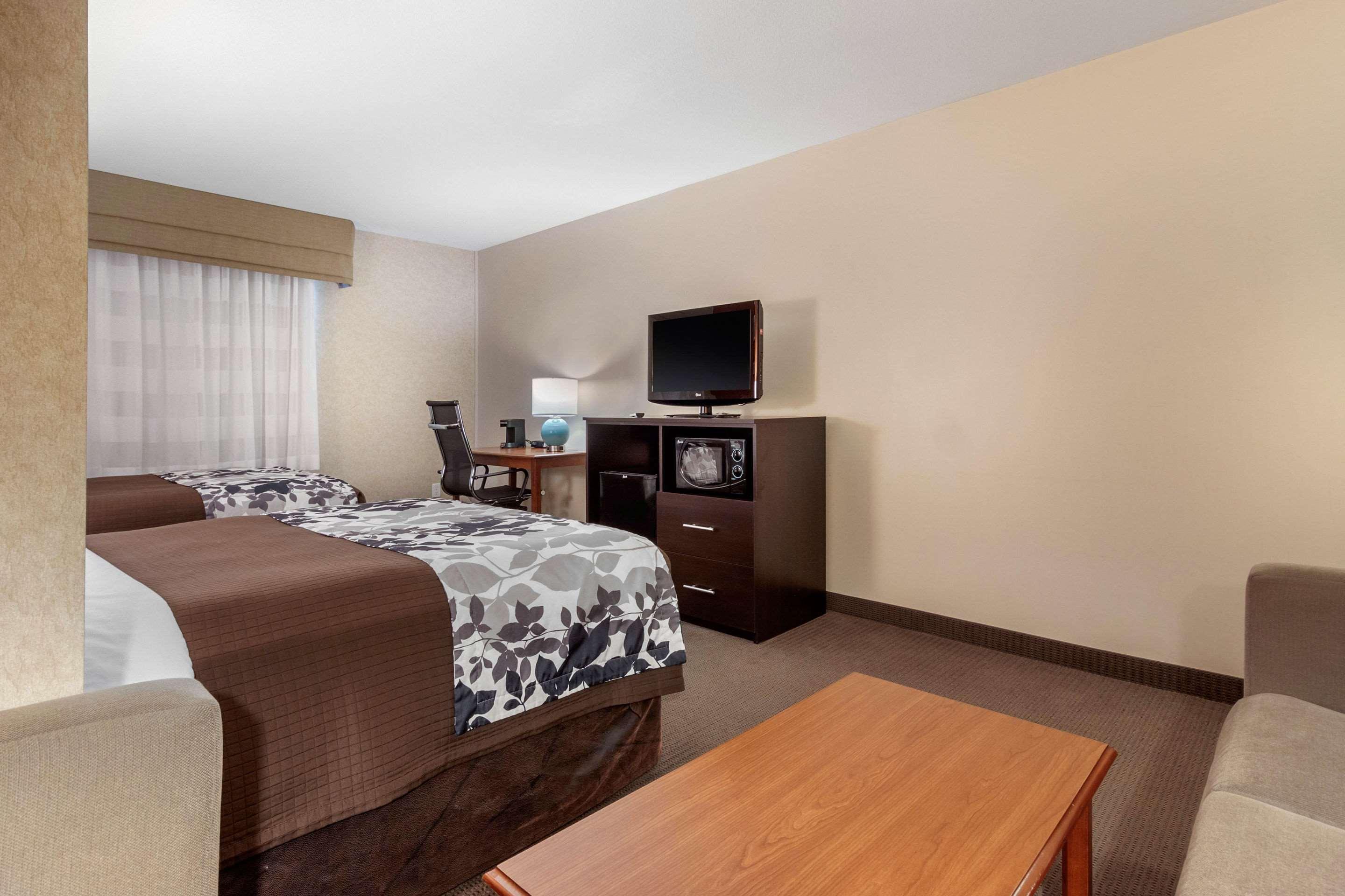 Sleep Inn & Suites Hays I-70 Luaran gambar