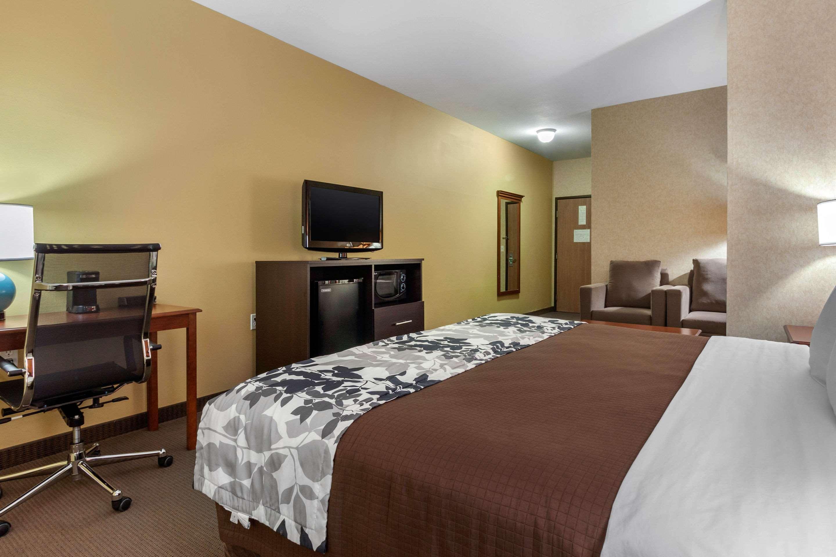 Sleep Inn & Suites Hays I-70 Luaran gambar