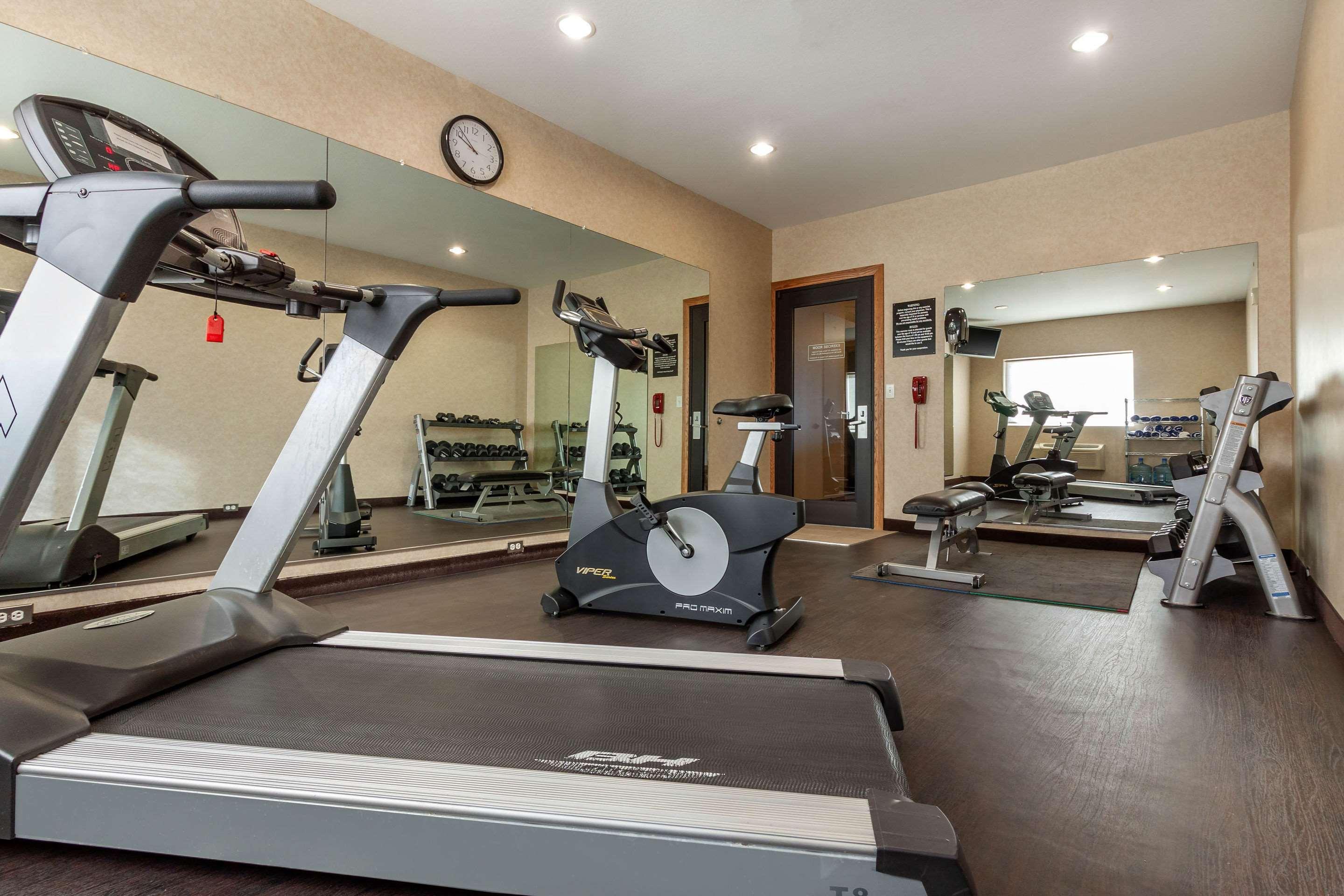 Sleep Inn & Suites Hays I-70 Luaran gambar