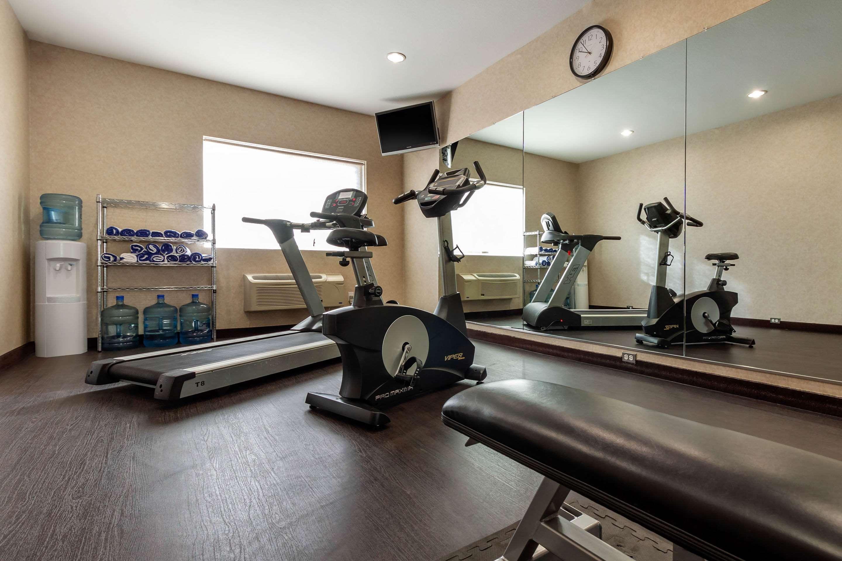 Sleep Inn & Suites Hays I-70 Luaran gambar