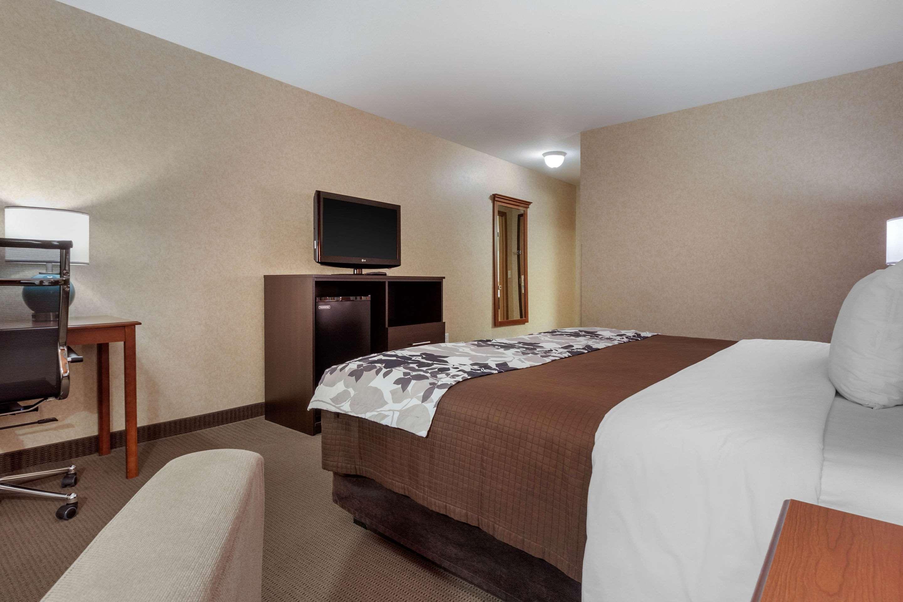 Sleep Inn & Suites Hays I-70 Luaran gambar